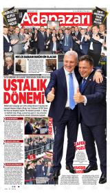 ADAPAZARI AKŞAM HABERLERİ