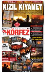 ANTALYA KÖRFEZ