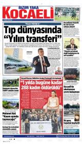 BİZİM YAKA KOCAELİ