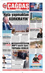 ÇAĞDAŞ KOCAELİ