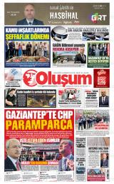 GAZİANTEP OLUŞUM