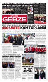 GAZETE GEBZE
