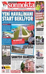 KARADENİZ'DE SONNOKTA