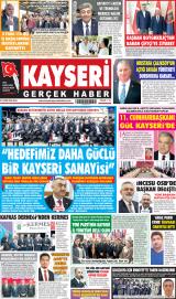 KAYSERİ GERÇEK HABER