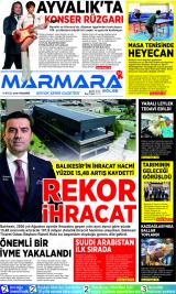MARMARA BÖLGE