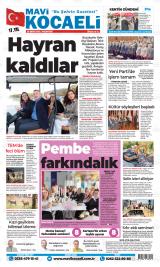 MAVİ KOCAELİ