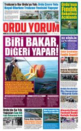 ORDU YORUM