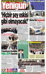 SAKARYA YENİGÜN