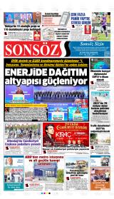 SONSÖZ