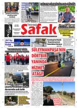 TEKİRDAĞ ŞAFAK