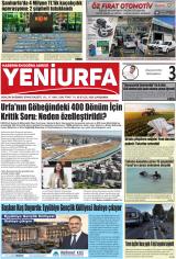 YENİURFA