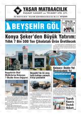 BEYŞEHİR GÖL