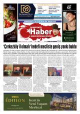 ÇERKEZKÖY HABER