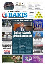 ÇERKEZKÖY BAKIŞ