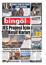 BİNGÖL KENTHABER
