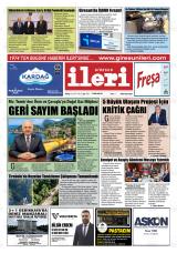 GİRESUN İLERİ