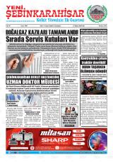 YENİ ŞEBİNKARAHİSAR