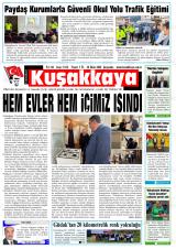 KUŞAKKAYA
