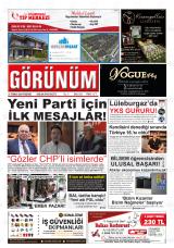 GÖRÜNÜM