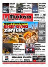 KAPADOKYA MUŞKARA HABER