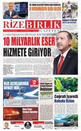 RİZE BİRLİK