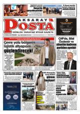 AKSARAY POSTA
