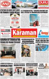 YENİ KARAMAN