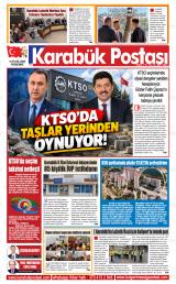 KARABÜK POSTASI