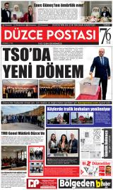 DÜZCE POSTASI