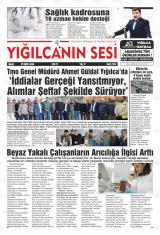 YIĞILCANIN SESİ