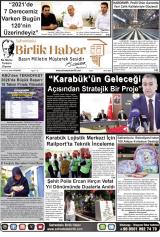 SAFRANBOLU BİRLİK HABER