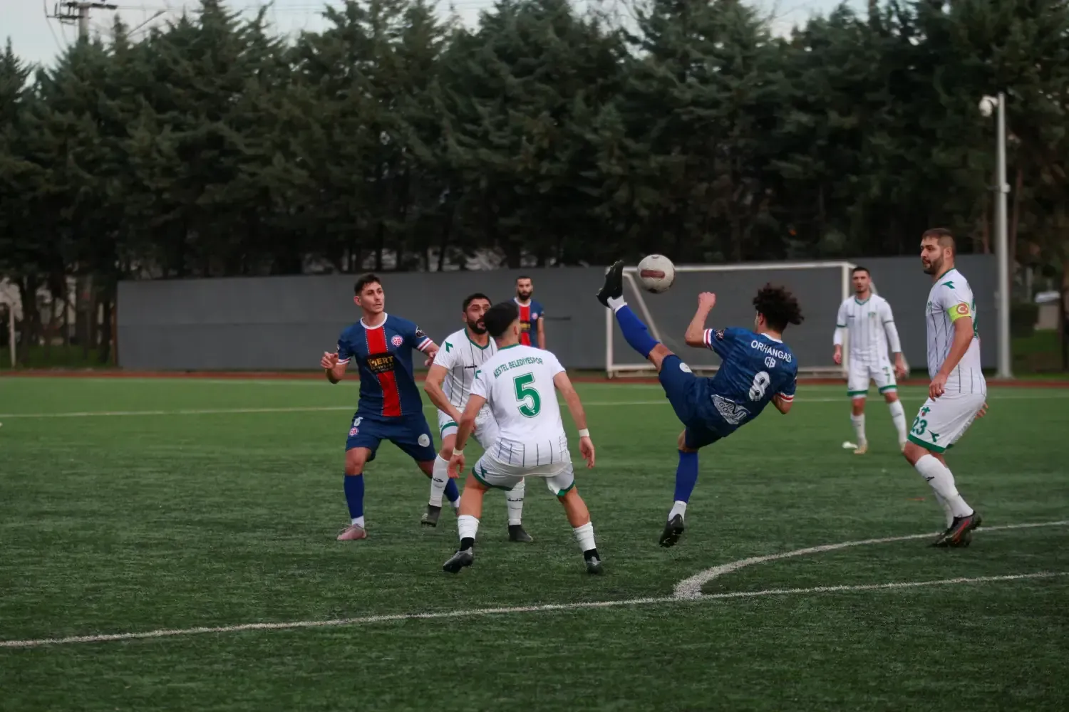 HÜRSPOR GENÇLERBİRLİĞİ VE ÇAKIRLISPOR’UN İLK YARI KARNESİ