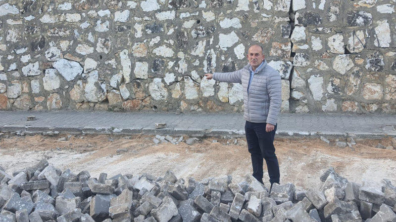 İsmail Kaya : Hizmet yaptığınıza kendiniz inanıyormusunuz ?