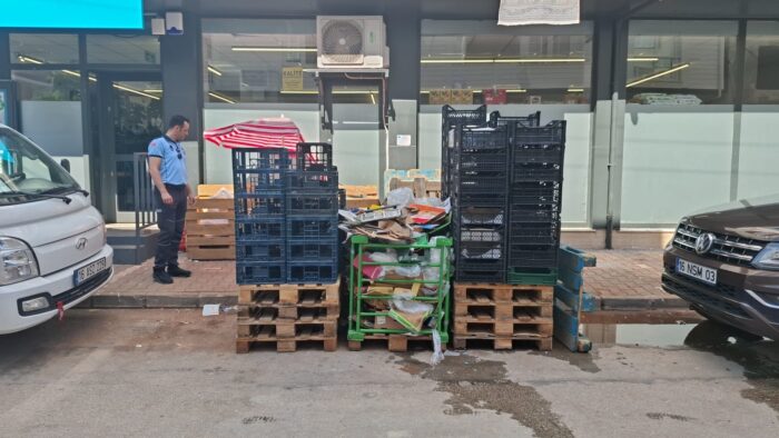 Yaya Kaldırımları İşgali  İçin Önemli Çağrı