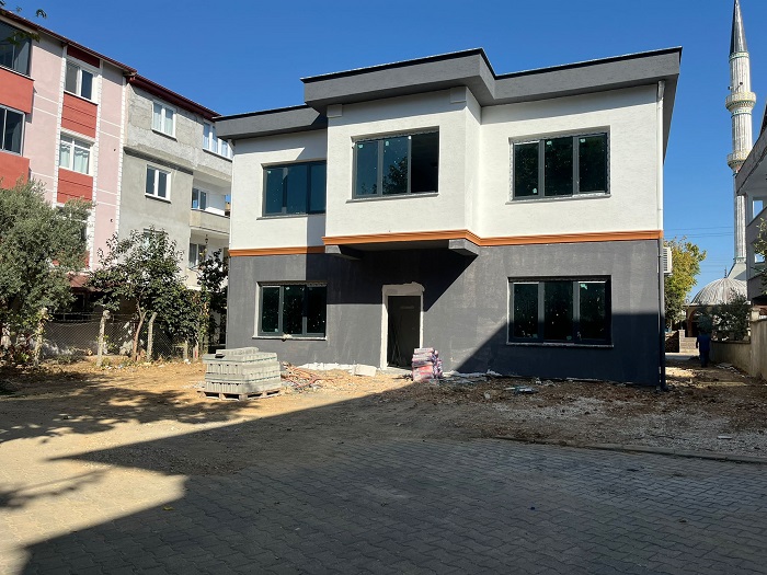 Yeni Sağlık Ocağı ve 112 Ambulans Noktası İçin Geri Sayım