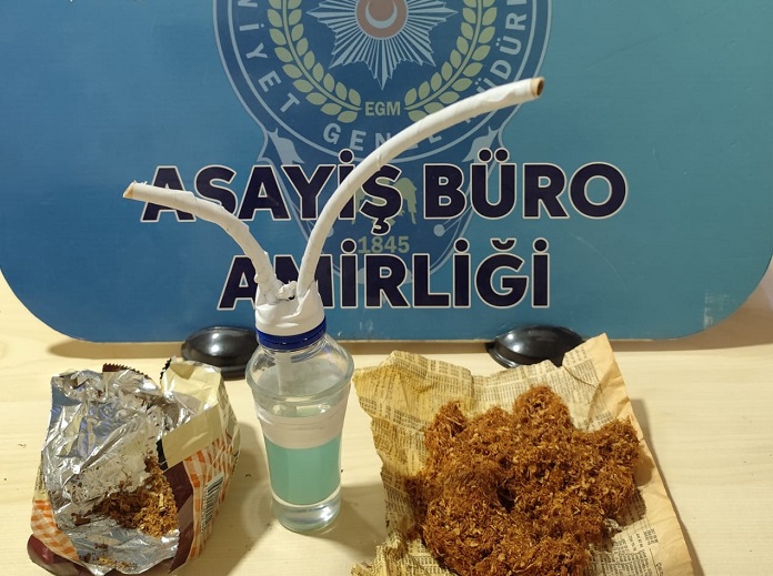 Orhangazi’de uyuşturucu ile mücadele devam ediyor