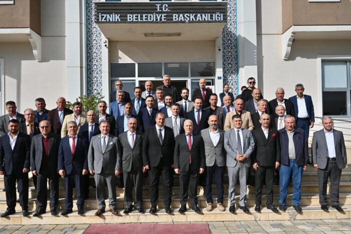 “2025’te İznik ve Bursa, dünyanın gündeminde olacak”