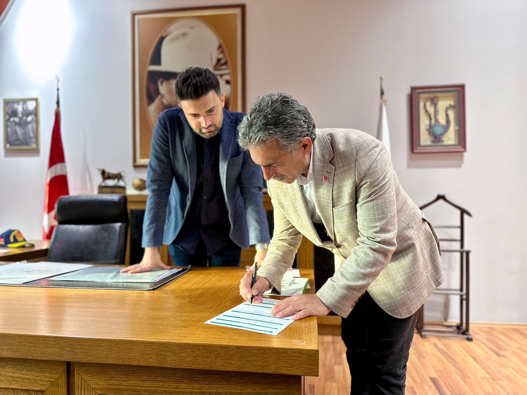 Şükrü Deviren Bursaspor’a Destek Sağlayacak