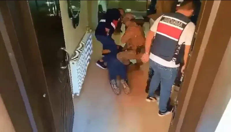 Bursa’da  o suç örgütü çökertildi