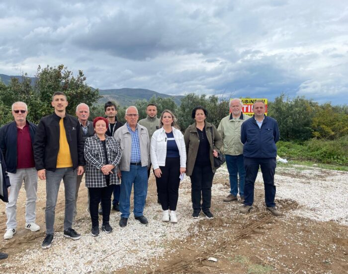 CHP yeni arsa satışlarına tepki gösterdi “Orhangazi Belediyesi Satılmadık Yer Bırakmayacak”