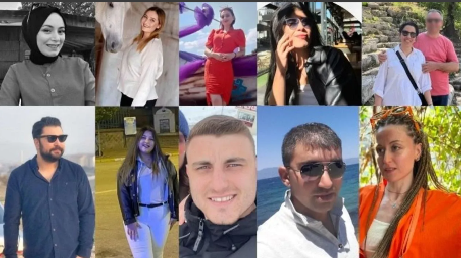 Mühimmat fabrikasında patlamada hayatını kaybedenlerin isimleri belli oldu