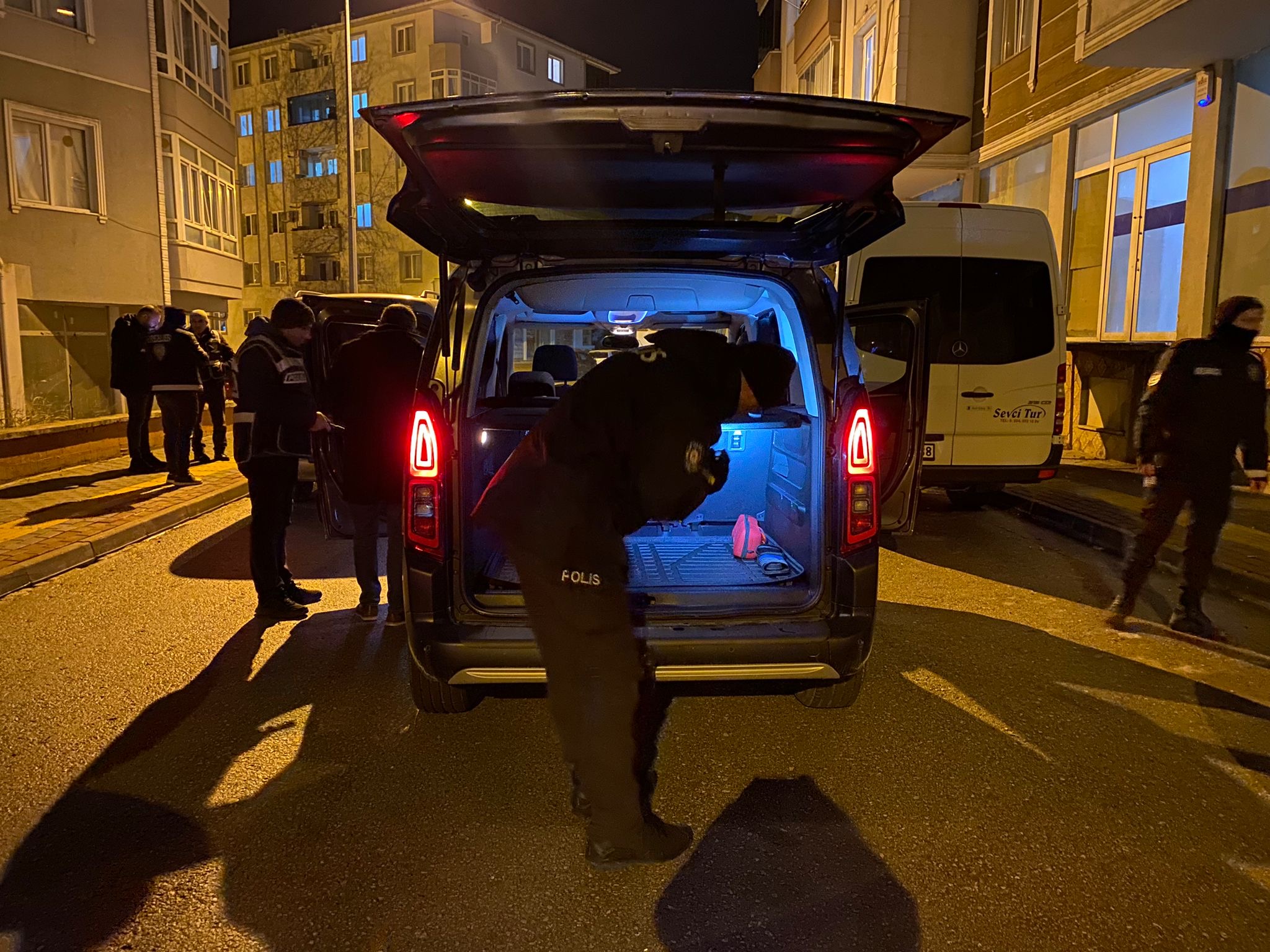 Orhangazi’de 1 yılda üç bin 514 olaya müdahale edildi