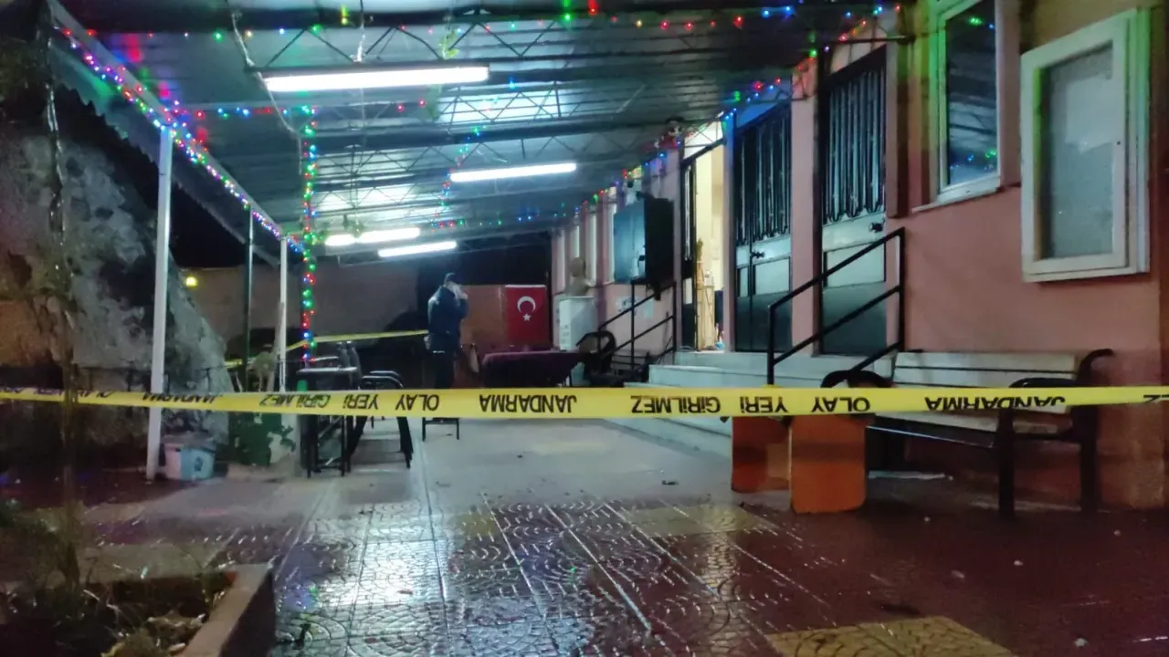 Cinayet Zanlısı Yakalandı