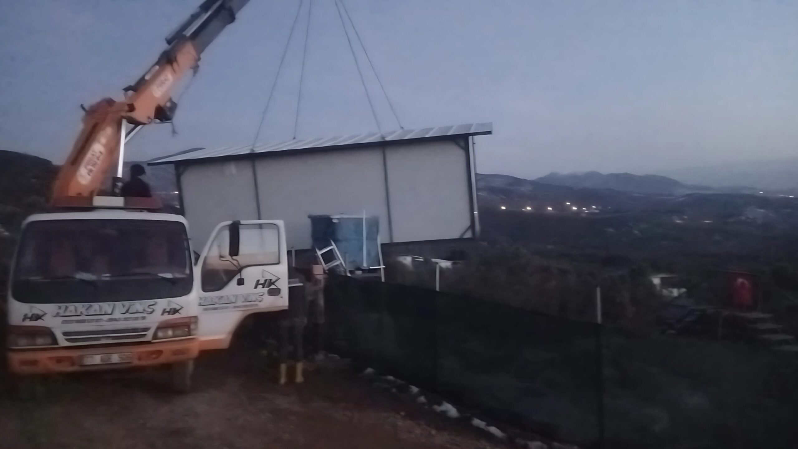 Kaçak Yapılanmaya  Göz Yumulmuyor