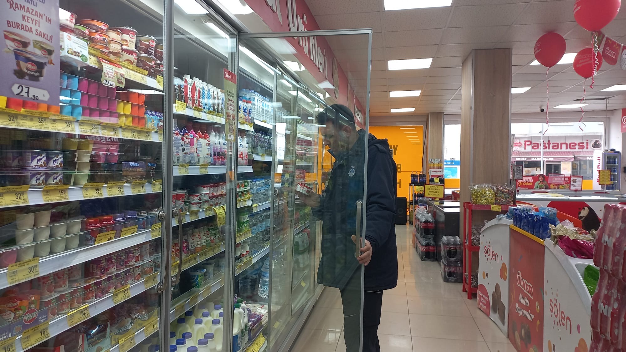 Zabıtalardan Bayram Öncesi Sıkı Denetim