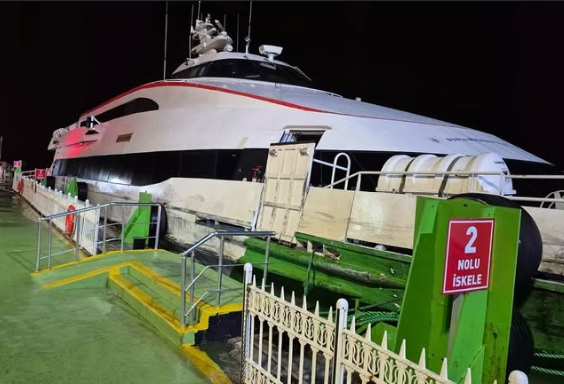 Bursa BUDO Seferinde Korkutan Yangın: Yaralılar Var