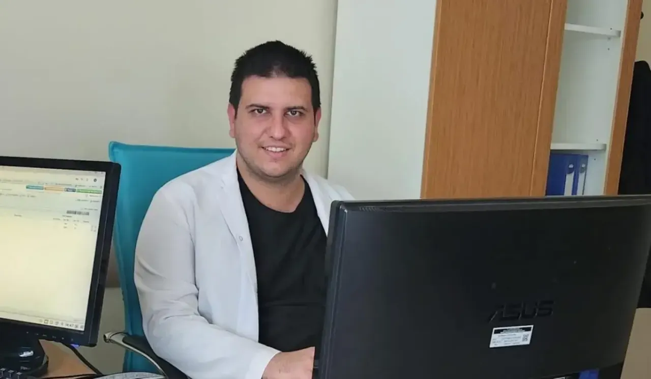 Devlet Hastanesi Göz Kliniği Güçlendi: Yeni Doktor Göreve Başladı