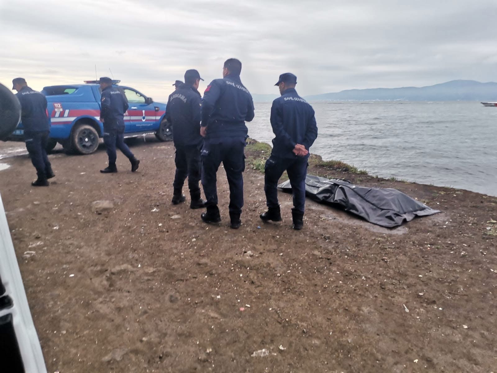 Mudanya Sahilinde Bulunan Cesedin Kimliği Belirlendi