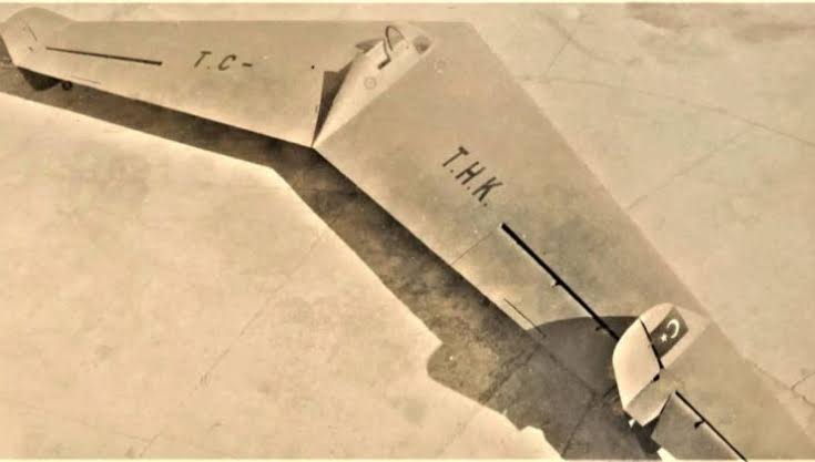 1948’de Tasarlandı, Raflara Kaldırıldı: Türkiye’nin Geleceği THK-13’te Saklıydı