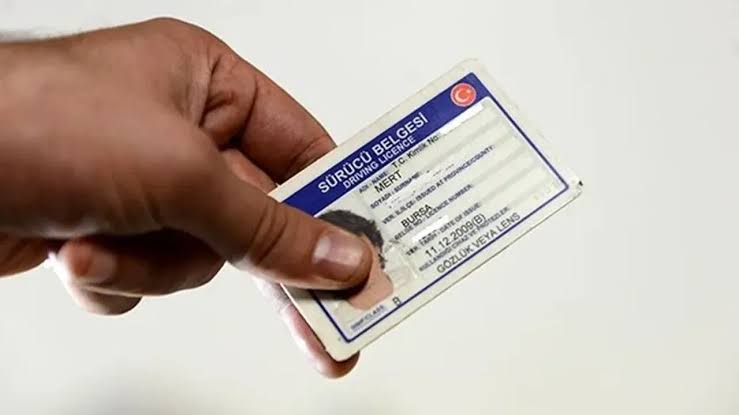 Eski Ehliyetler Tarih Oluyor